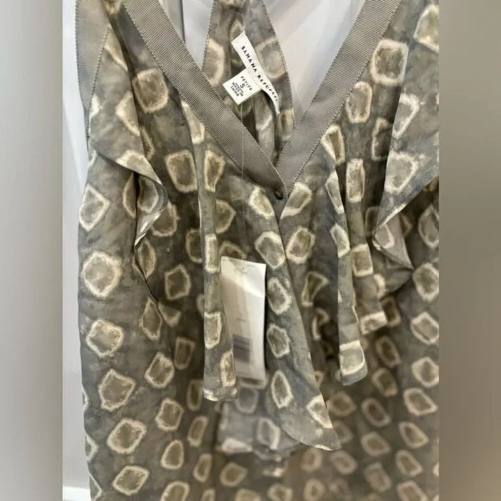 Banana Republic tank size small - Picture 5 of 5